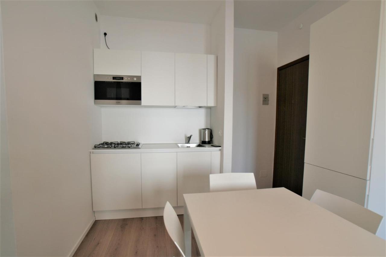 Residence Houston Lido di Jesolo Luaran gambar